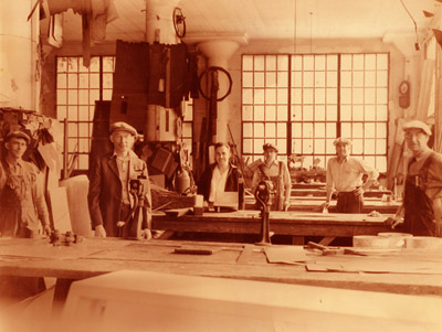 Founded in 1956